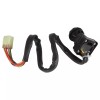 Caltric Ignition Key Switch for Suzuki LTF400 LTF400F LTF400Fz King