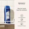 Suave Men Ultra Moisturizing Body & Face Wash, Shea &