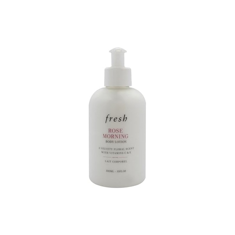 Rose Morning Body Lotion by Fresh for Women - 10