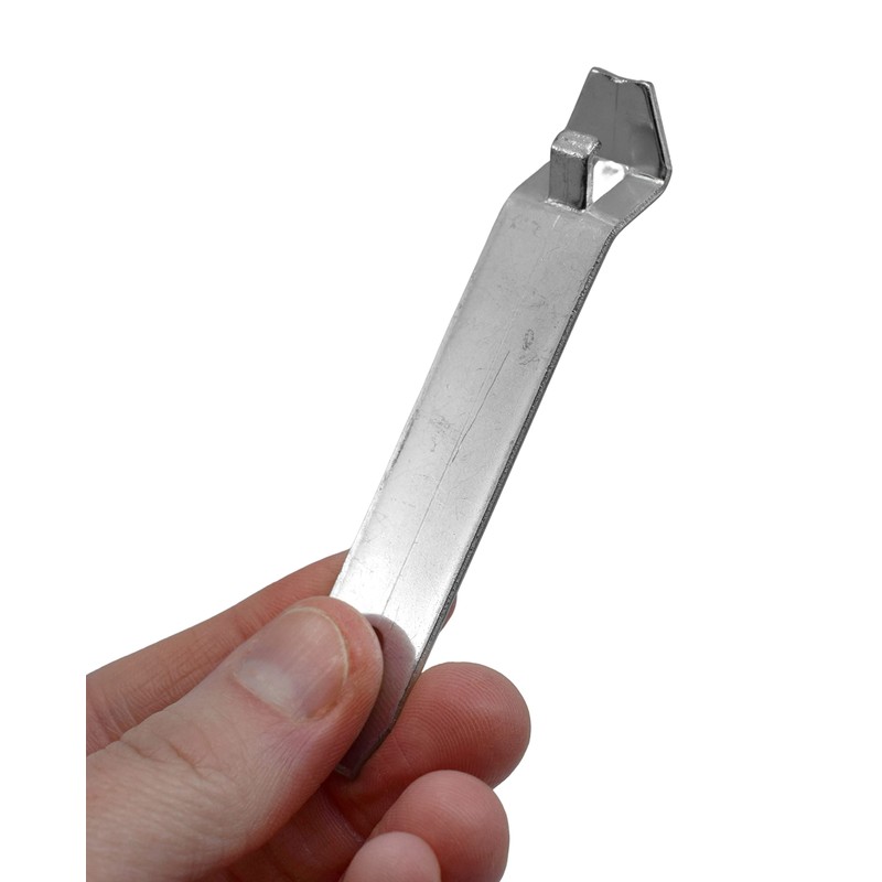 hBARSCI Steel Paint Can Opener/Closer Tool - Made in the