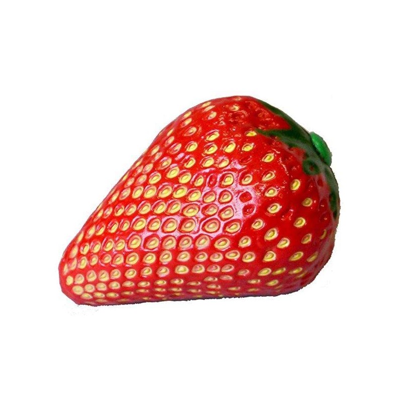 PLAY WOOD Fruit Maracas Shaker Rhythmic 5-Piece Set (Strawberry Banana