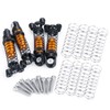 1/18 RC Crawler Aluminum Shock Set Oil Damper Set for