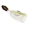 Z-MAN CBMM14-05 Chatterbait Mini Max Gizzard Shad 1/4 oz, Multicolor