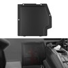 XUTVOTOR Can Am X3 Battery Cover, Plastic Black Battery Cover