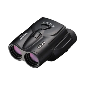 Nikon Sportstar Zoom SPZ8-24X25BK 8-24x25 Porro Prism 8-24x 25 Cal Black