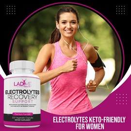 LadyMe Circulation and Vein Support Helps Reduce Discomfort in Legs and Supports Healthy Cardiovascular Functions with Butchers Broom, Diosmin, Hawthorn up to 3-Months Supply for Women 90 Capsules