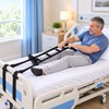 Bed Ladder Assist Strap for Sitting Up – 5-Grip Adjustable