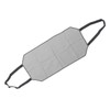 Large Canvas Firewood Carrier Log Bag Indoor Fireplace Log Carrier