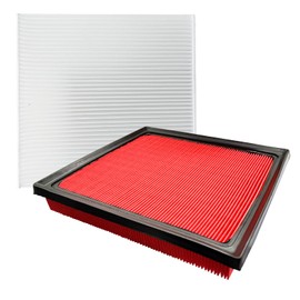 BESTWELL4U Comb Cabin Engine Air Filter for Subaru Outback 2025 2024 2023 2022 2021 2020