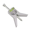 Pipe Center Finder,Pipefitter Tools w/Magnetic Centering Head,Measure Pipe Diameter,Accurate Location