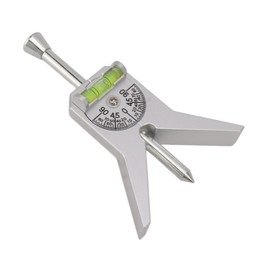 Pipe Center Finder,Pipefitter Tools w/Magnetic Centering Head,Measure Pipe Diameter,Accurate Location Aluminum Pipe Marker Centering Tool for Pipe Measurement