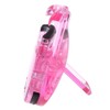 Eyelash Curler Mini Portable Clip with Rubber Eyelashes Natural Curling