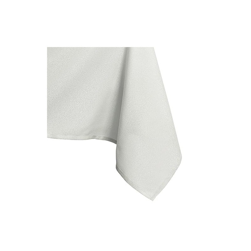 AmeliaHome Tablecloth, Lotus Effect, Water-resistant
