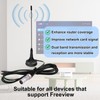 DVB-T/DVB-T2 TV Antenna DTA180 - High Performance Mini Antenna with