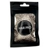 HairPro Extension Italian Keratin Granulated Glue Beads - Brown #2.2