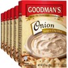 Goodman's Onion Soup & Dip Mix Kosher For Passover 2.75