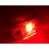 Matel Service LED Marker Light 12 V 24 V Trailer
