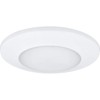 Progress Lighting P8222-28-30K Led Flush Mount, White