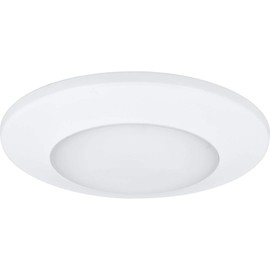 Progress Lighting P8222-28-30K Led Flush Mount, White