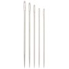 Clover 57-083 Ribbon Embroidery Stitch Needles, Extra Thick Set, No.