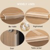 Transparent Edge Protector Strip,Clear Soft Corner Protectors, Safety Corner Guards