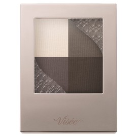 Visee Nuance Mat Creator 005 Classic Gray 0.2 oz (5 g)