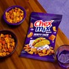 Chex Mix Remix Zesty Taco Savory Snack Mix, Snack Bag,