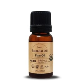 Pure Pine Essential Oil 10ml Organic / 퓨어스 파인 에센셜오일 10ml 유기농