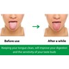 Wonder Care Tongue Scraper for Adults for Bad Breath Copper