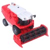 Combine Harvester Toy Realistic Sound Light Battery Powered Farm Vehicle