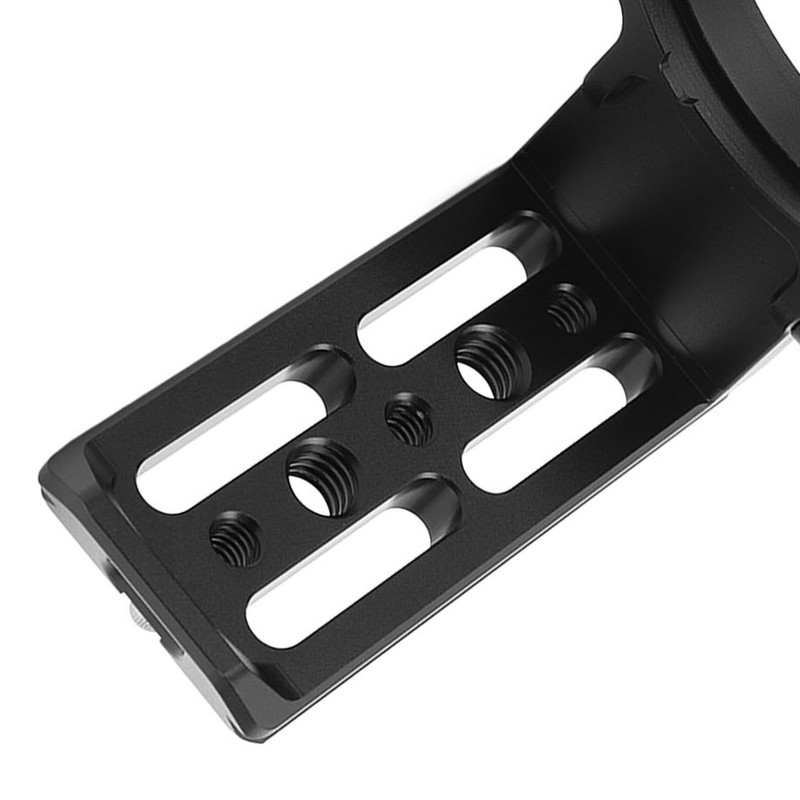 Lens Collar Tripod Mount Ring with 1/4in 3/8in Screw Hole