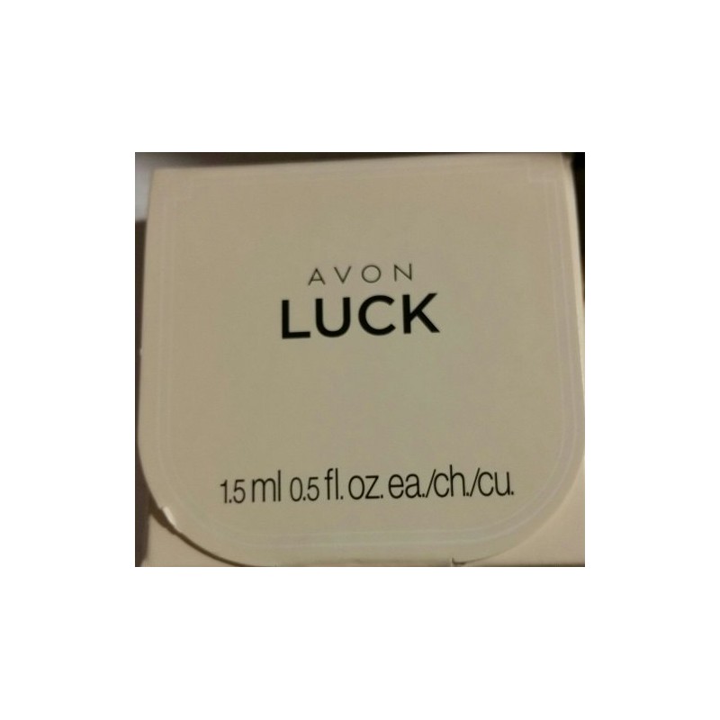 Avon LUCK for Her & Him eau de parfum, 0.5