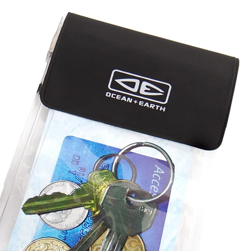 Ocean & Earth Waterproof Key Pouch
