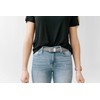 Mission Belt Women's Leather Ratchet Belt 30mm -