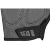 Roeckl Busano Cycling Gloves Short Black/Green 2023: Size: 7.5