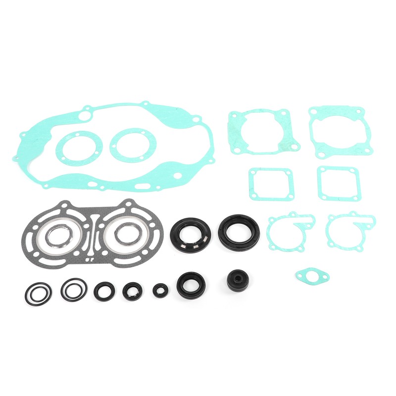 Engine Gasket Set with Oil Seals Spacers Fit for Yamaha