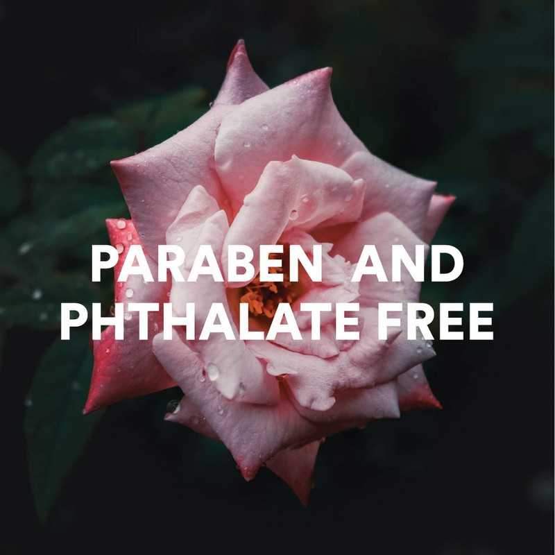 Glycerine Rosewater Scented Glycerine Bar Soap for Hands, Face and