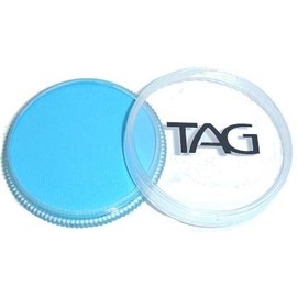 TAG Face and Body Paint - Regular Light Blue 32gm