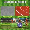 Pu Balón De Fútbol Soccer Para Entrenamiento Número 5
