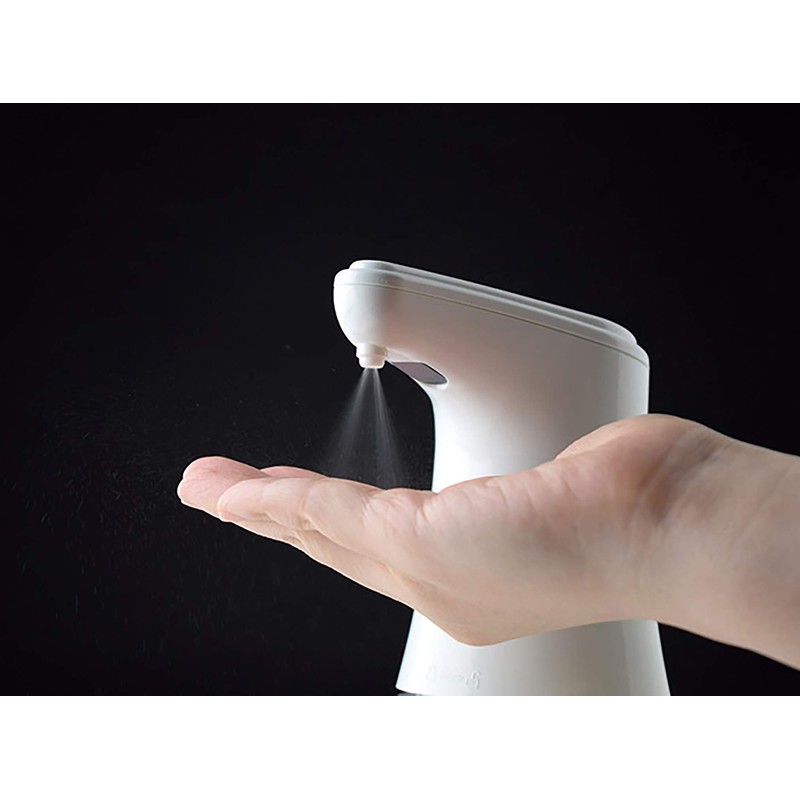 Alcohol Disinfection Auto Dispenser, Lite 12.2 fl oz (360 ml)