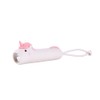 YZYOE New Rechargeable Unicorns LED Flashlight, Cute Animal Shaped Silicone