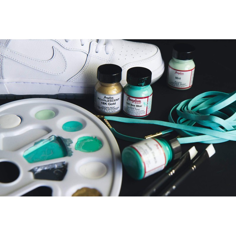 Angelus Leather Acrylic Paint Neutral 1oz