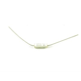 Mallory NEW - Mallory .047 mfd Mustard Capacitor