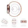 KADES Compatible for Galaxy watch Strap 40mm 44mm,20mm women Bling