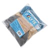 POLYTE Premium Lint Free Microfiber Cleaning Covers for Windshield Cleaning