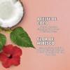 SheaMoisture Coconut & Hibiscus Curling Gel Souffle, 12 Ounce