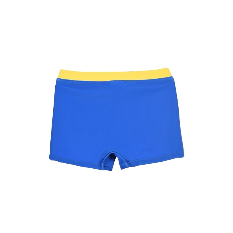 Pokémon Bambino Costume da Bagno (Blu Navy,4 Anni)