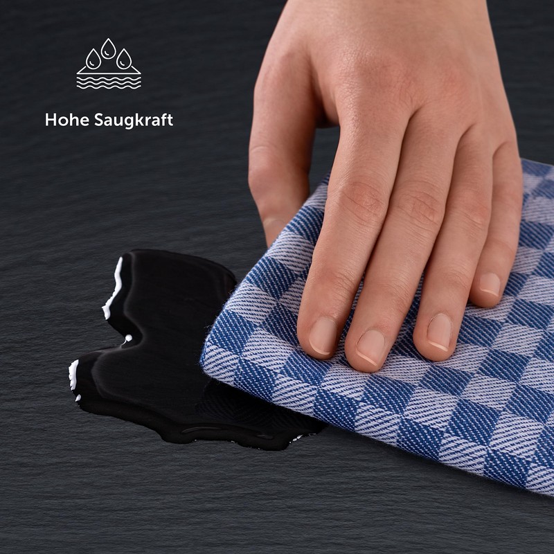 Blumtal Premium Tea Towels, High-Quality Tea Towels, 100% Cotton, Oeko-Tex®
