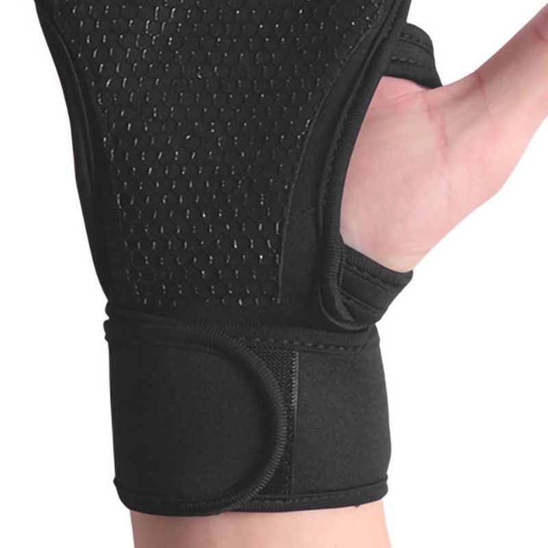 Weight Lifting Gloves Slip Resistant Workout Gloves for Exercise Fitness