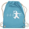 Shirtracer - Gym Bag Backpack - World Cup 2023 Jersey